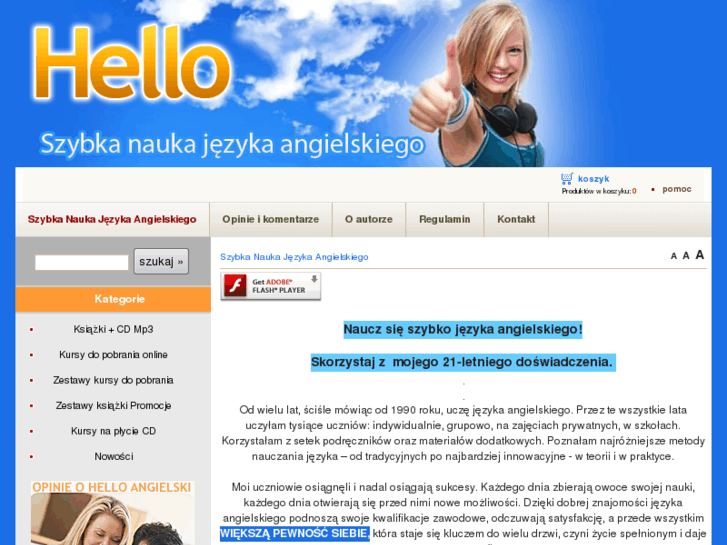 www.angielskihello.pl