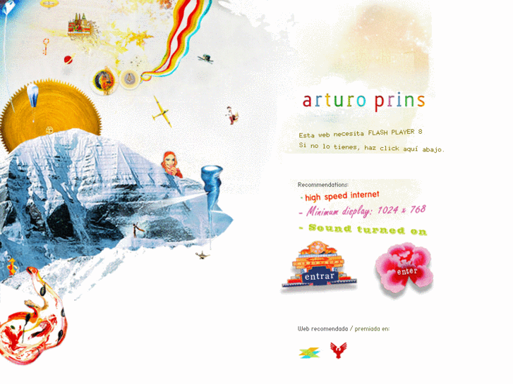 www.arturoprins.com