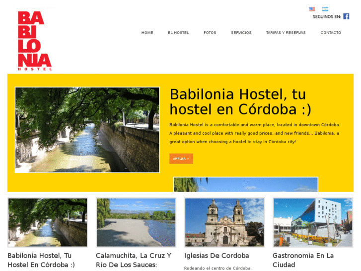 www.babiloniahostel.com