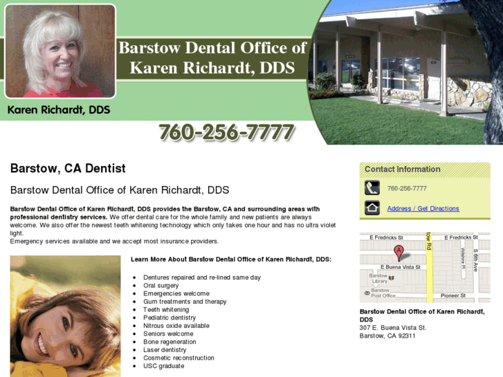 www.barstowdentaloffice.com