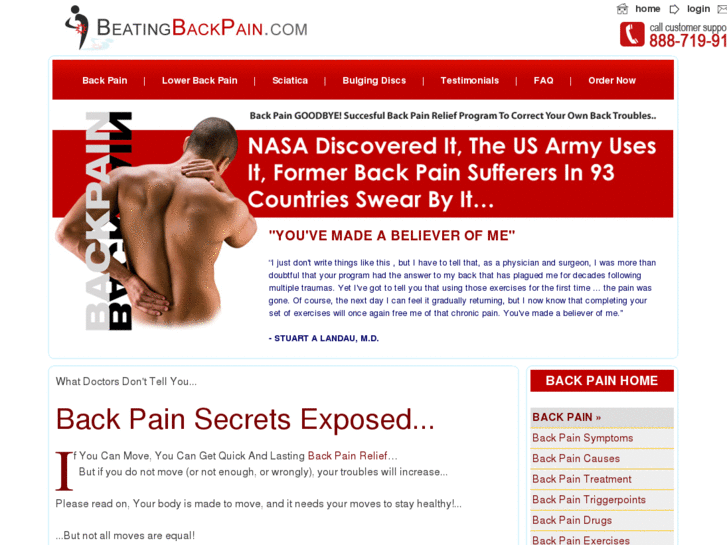 www.beating-back-pain.com