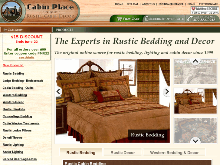 www.cabinplace.com