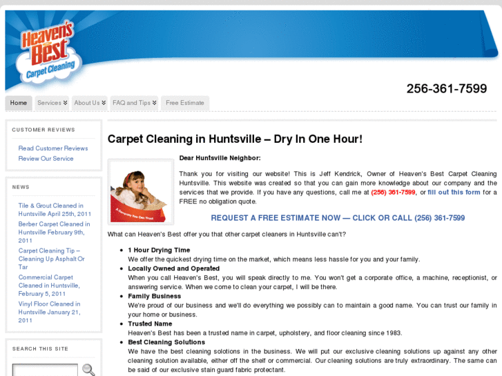 www.carpetcleaninginhuntsville.com