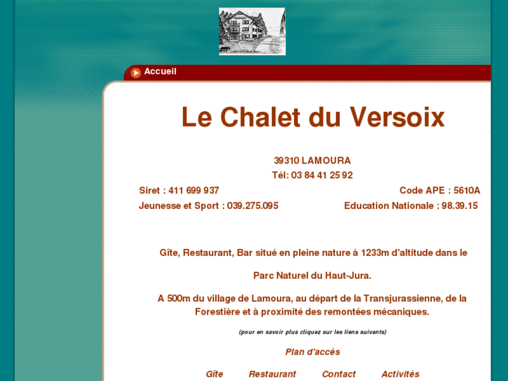 www.chaletduversoix.com