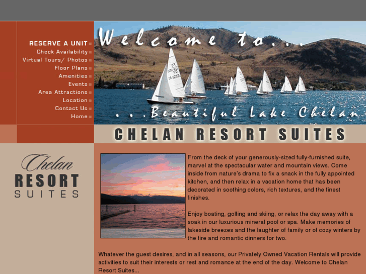 www.chelanresortsuites.com