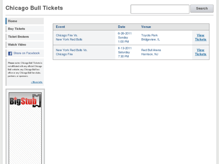 www.chicagobulltickets.com