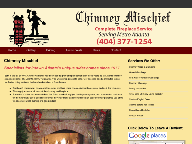 www.chimneymischief.com