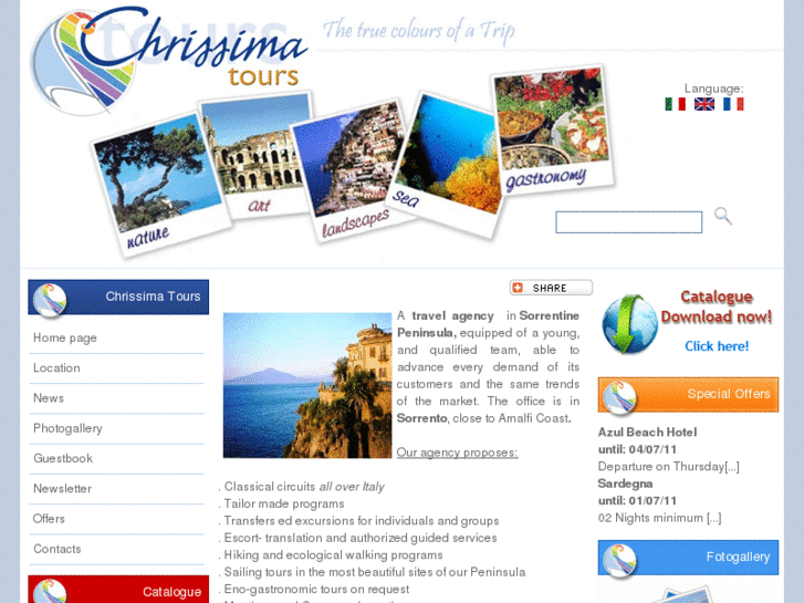 www.chrissima-tours.com