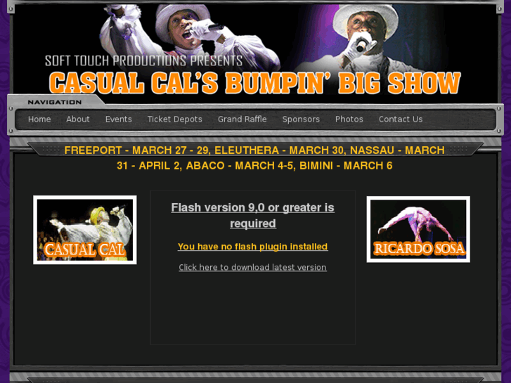 www.circusbahamas.com