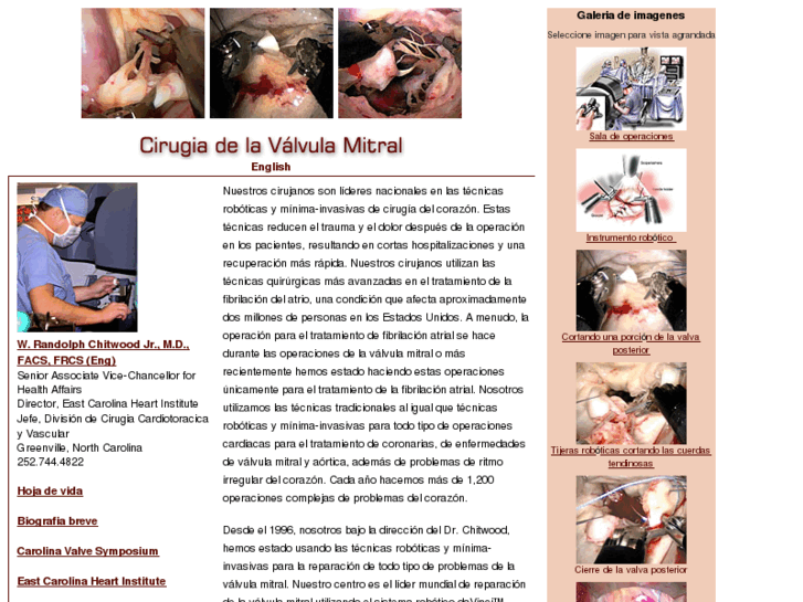 www.cirugiavalvulamitral.com