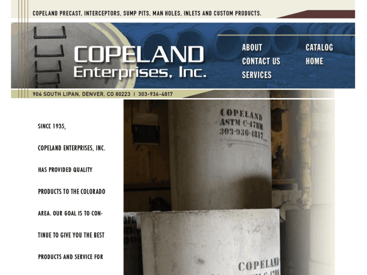 www.copelandprecast.com