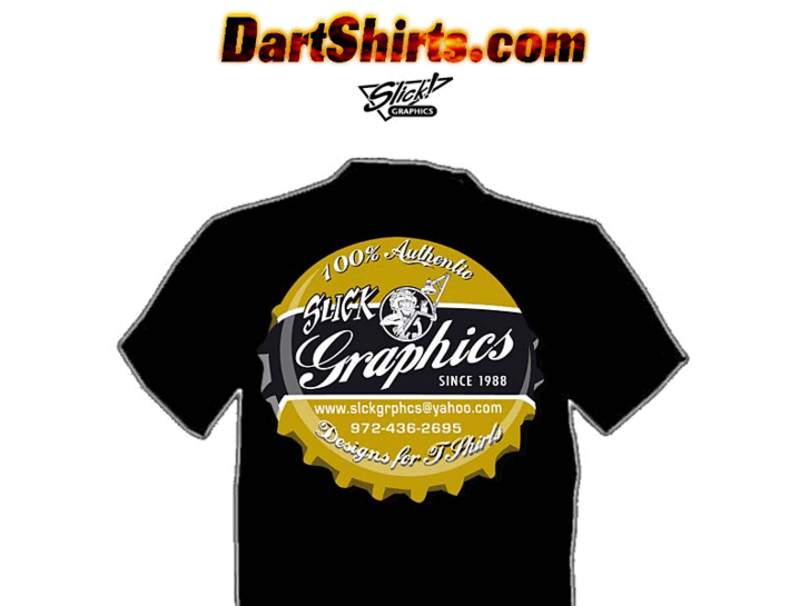 www.dartshirts.com