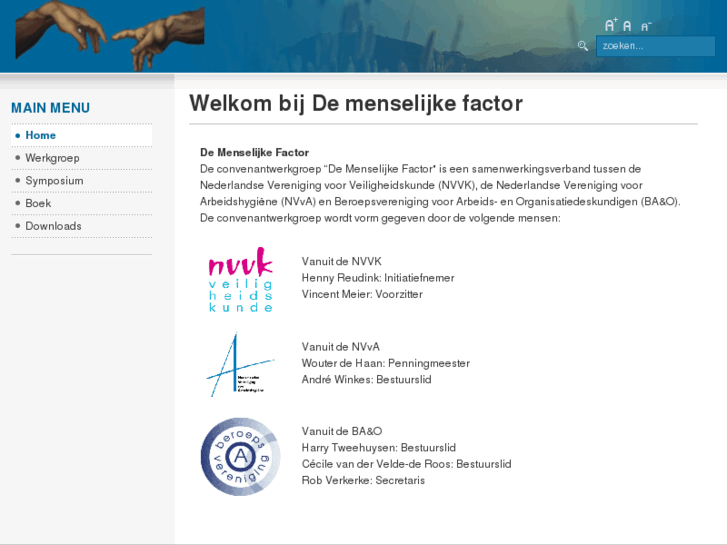 www.demenselijkefactor.com