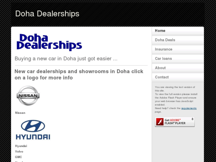 www.doha-dealerships.com