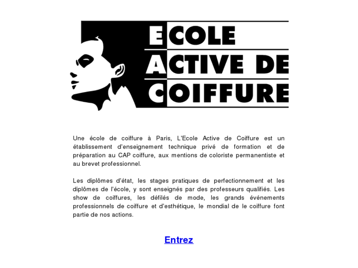 www.ecoledecoiffurefrance.com