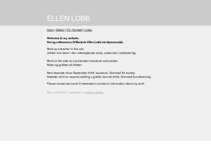 www.ellenlobb.com