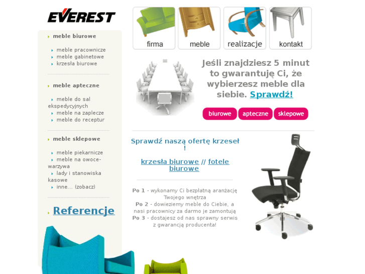 www.everestmeble.pl