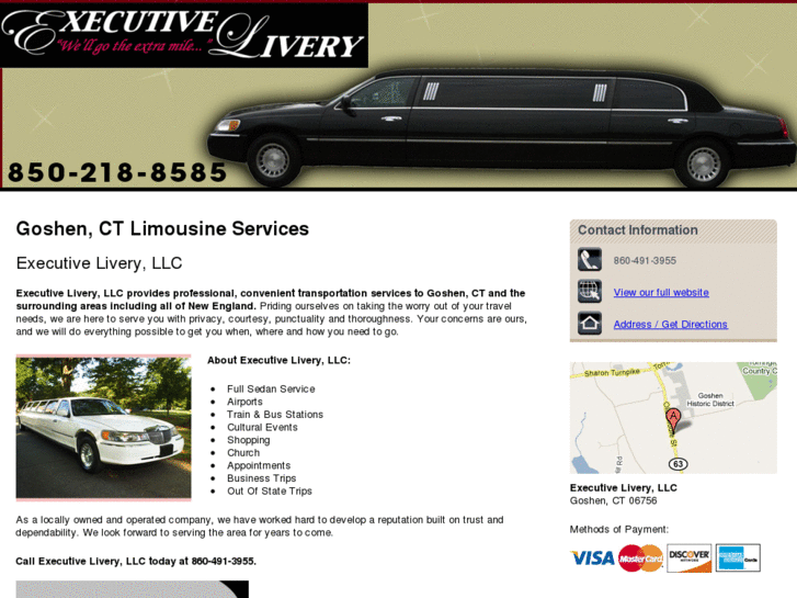 www.executiveliveryservice.com