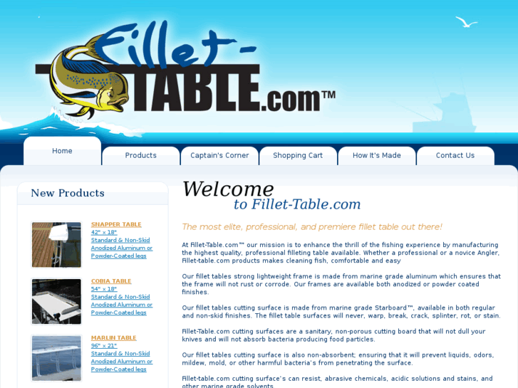 www.fillet-table.com