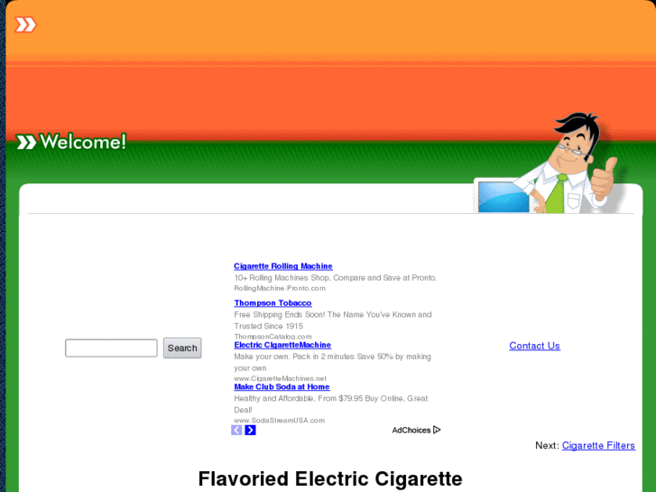 www.flavoredelectroniccigarettes.com