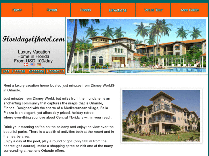 www.floridagolfhotel.com