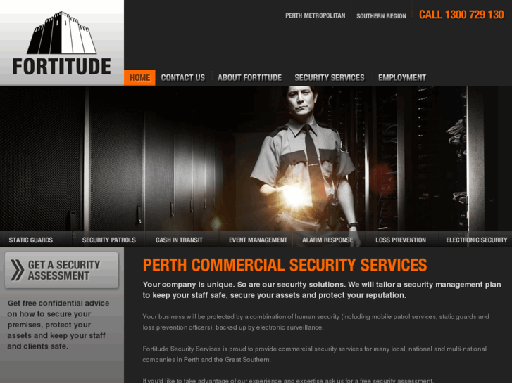 www.fortitudesecurity.com