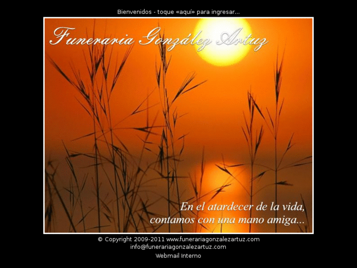 www.funerariagonzalezartuz.com