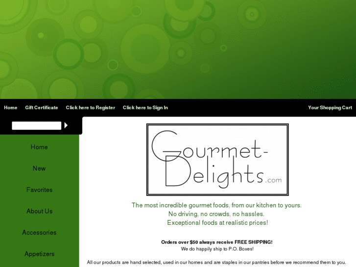 www.gourmet-delights.com