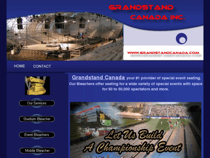 www.grandstandcanada.com