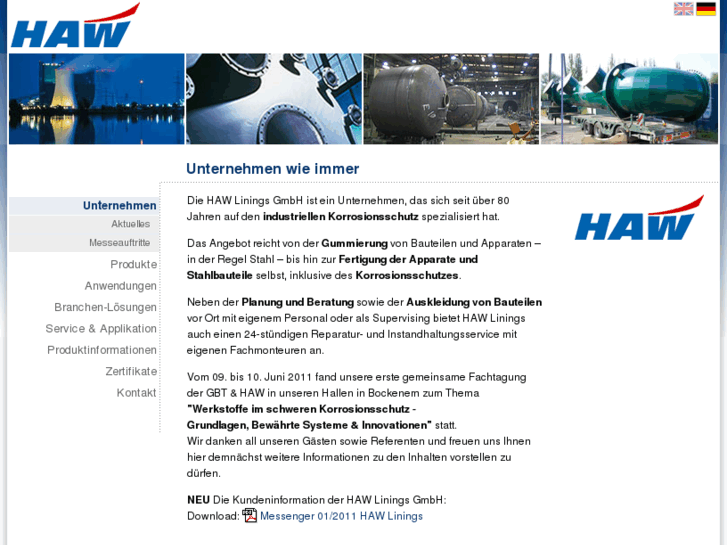 www.haw-lining.com