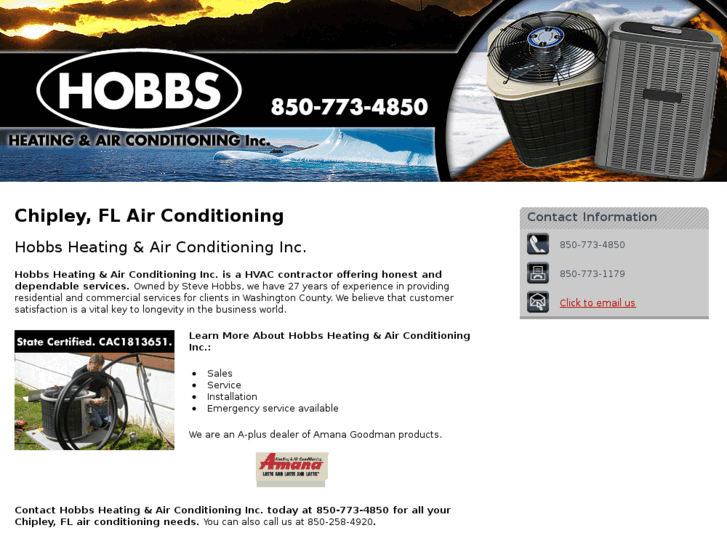 www.hobbsheatingandairconditioning.com