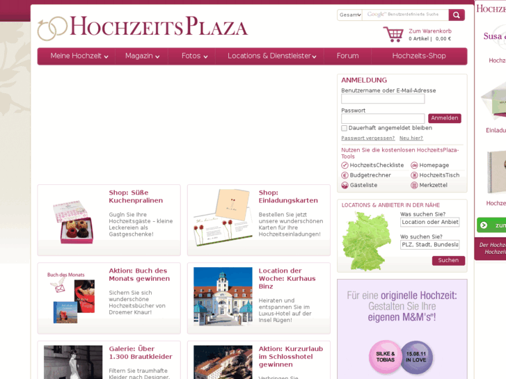 www.hochzeitsplaza.info