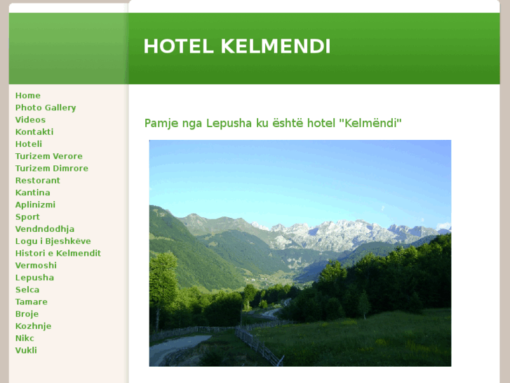 www.hotelkelmendi.com