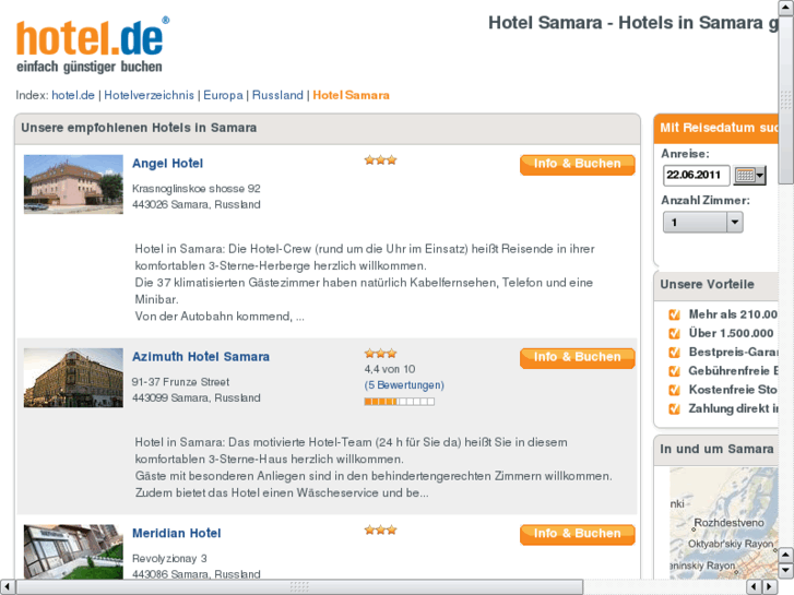 www.hotels-samara.com