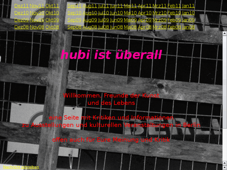 www.hubi-ist-ueberall.info