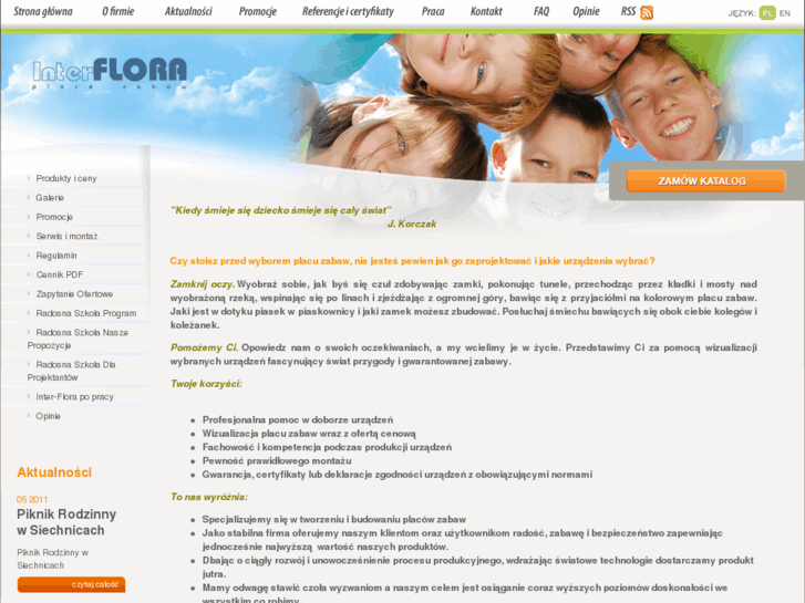 www.inter-flora.pl