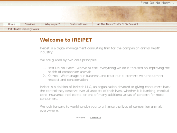 www.ireipet.com