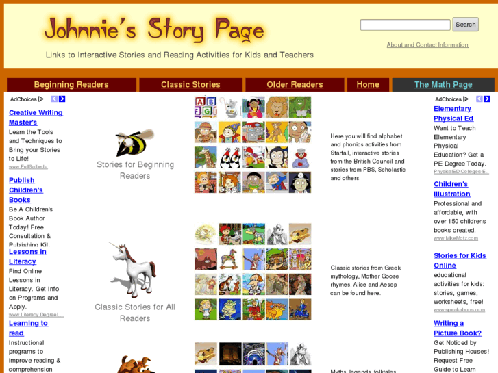 www.jstorypage.com