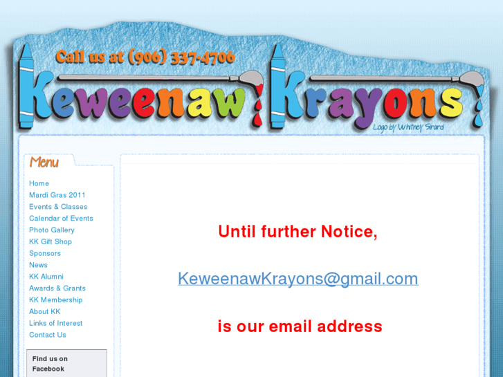 www.keweenawkrayons.com