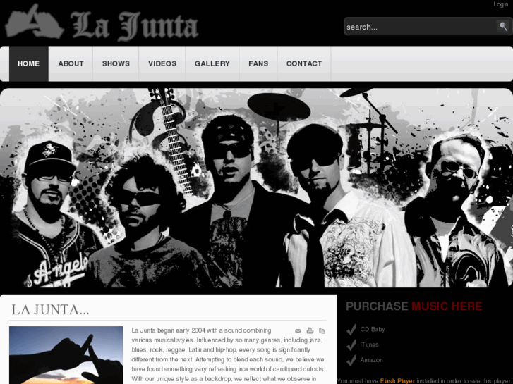 www.lajunta505.com