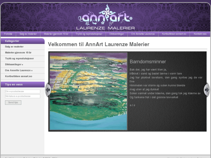 www.laurenze.com