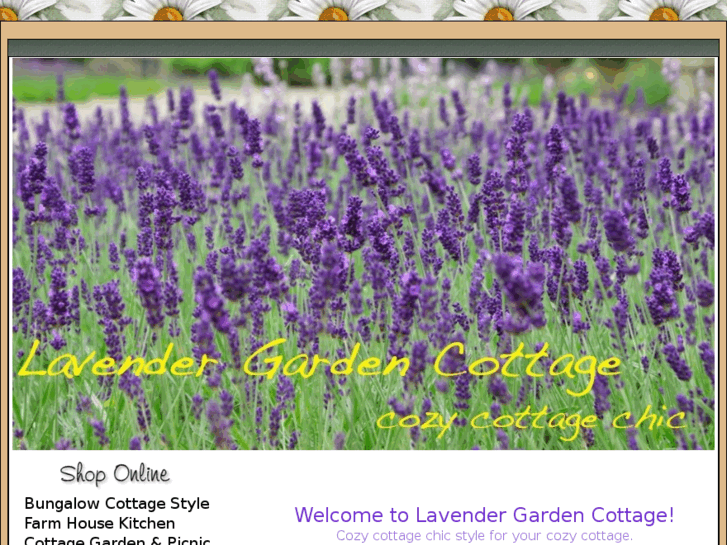 www.lavendergardencottage.com