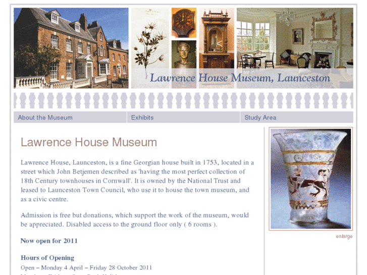 www.lawrencehousemuseum.org