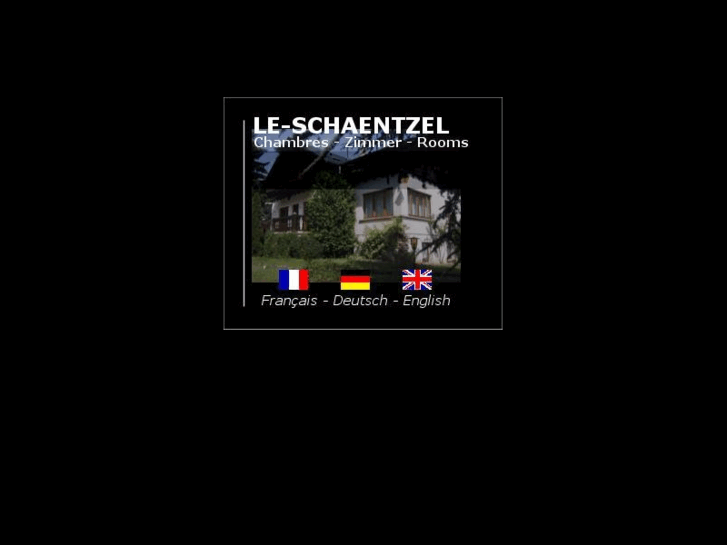 www.le-schaentzel.com