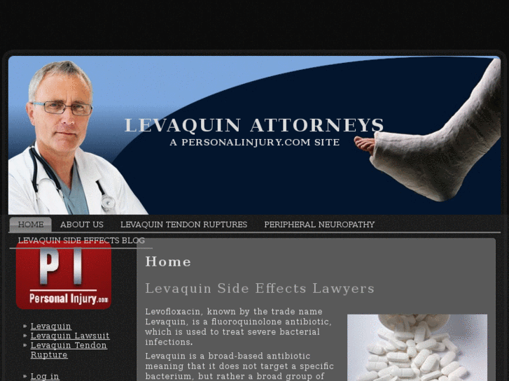 www.levaquinattorney.com