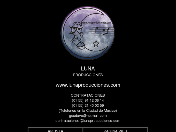 www.lunaproducciones.com