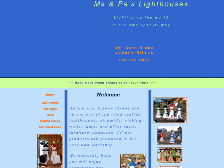 www.maandpaslighthouses.com