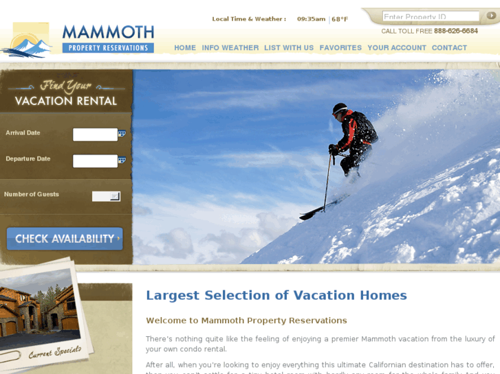 www.mammoth-reservations.com