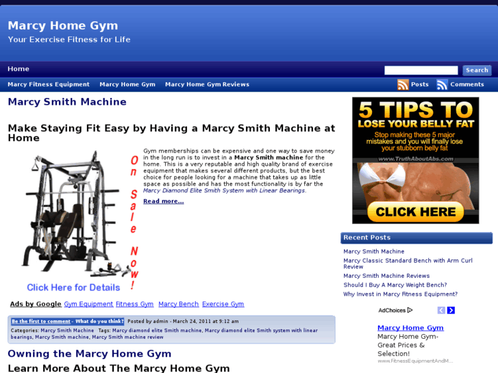 www.marcyhomegym.org