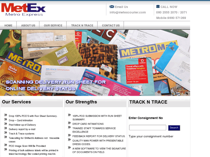 www.metexcourier.com